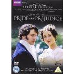 Pride and Prejudice (Special Edition) [DVD] [1995]
